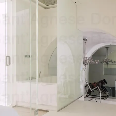 Apartamento Sant'Agnese Domus Milán Exterior foto