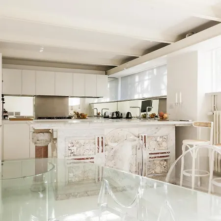Apartamento Sant'Agnese Domus Milán Exterior foto