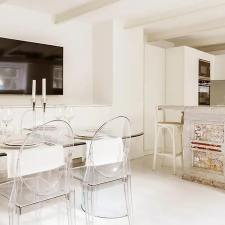 Apartamento Sant'Agnese Domus Milán Exterior foto